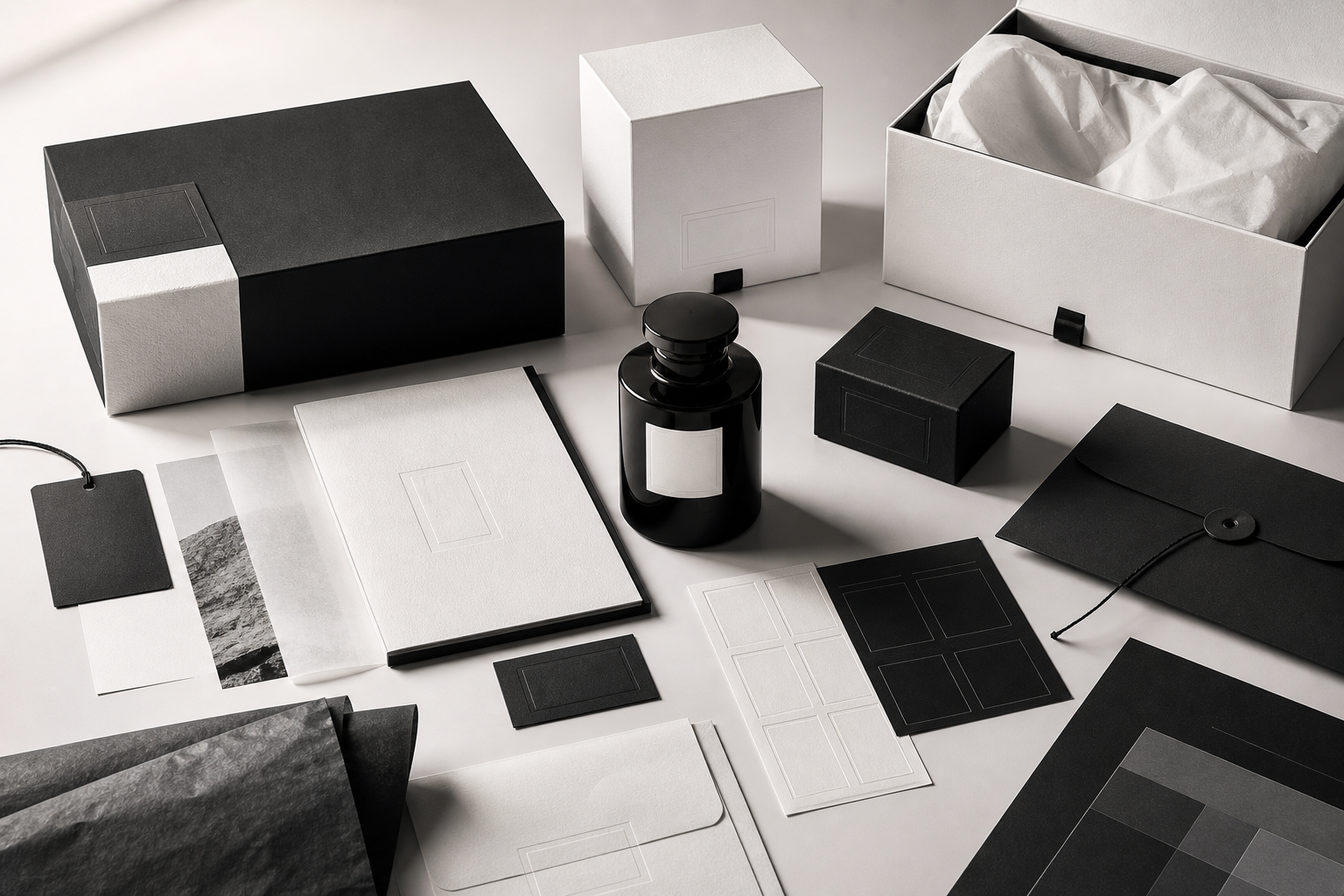 Branding & Packaging