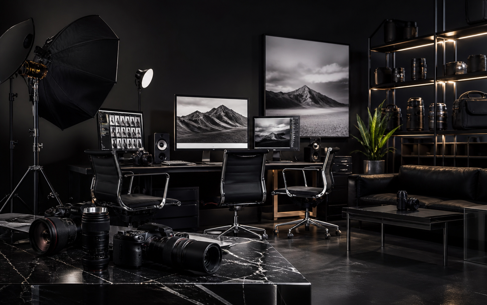 Photography & Videography
